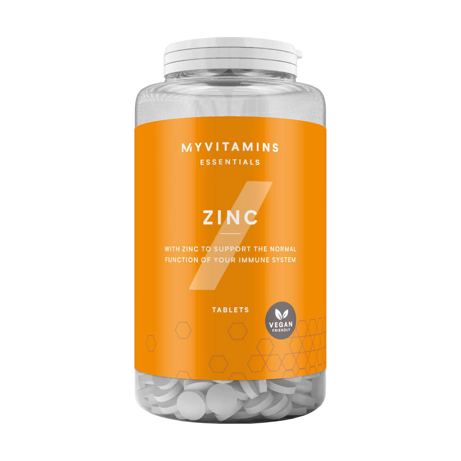 Цинк Myprotein Zinc, 90 таблеток
